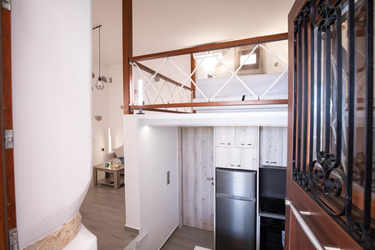 Primrose Apartments Astypalaia Екстер'єр фото