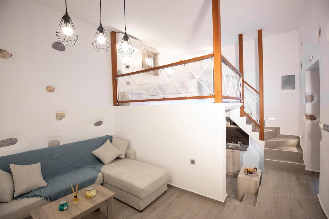 Primrose Apartments Astypalaia Екстер'єр фото