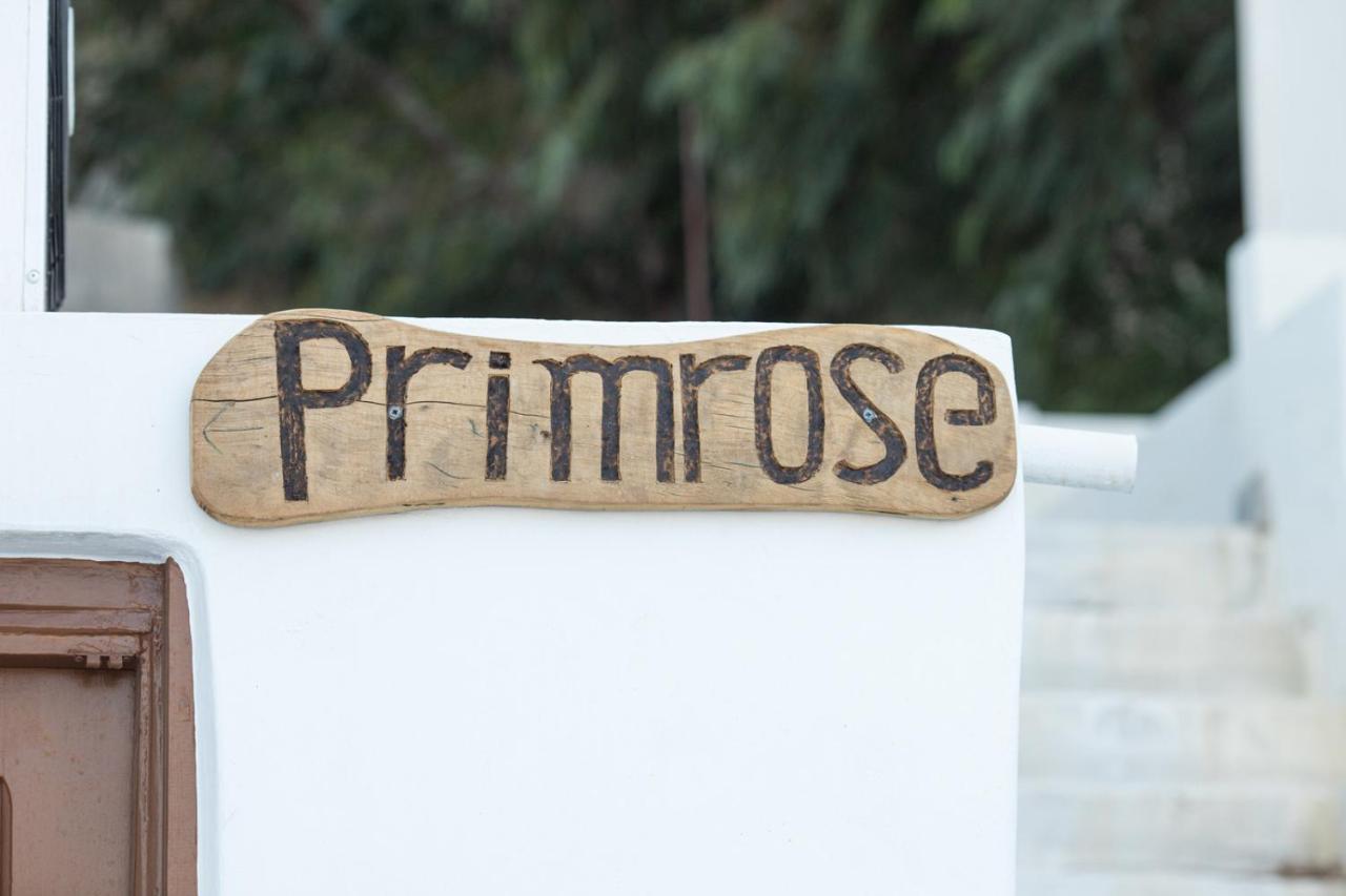 Primrose Apartments Astypalaia Екстер'єр фото