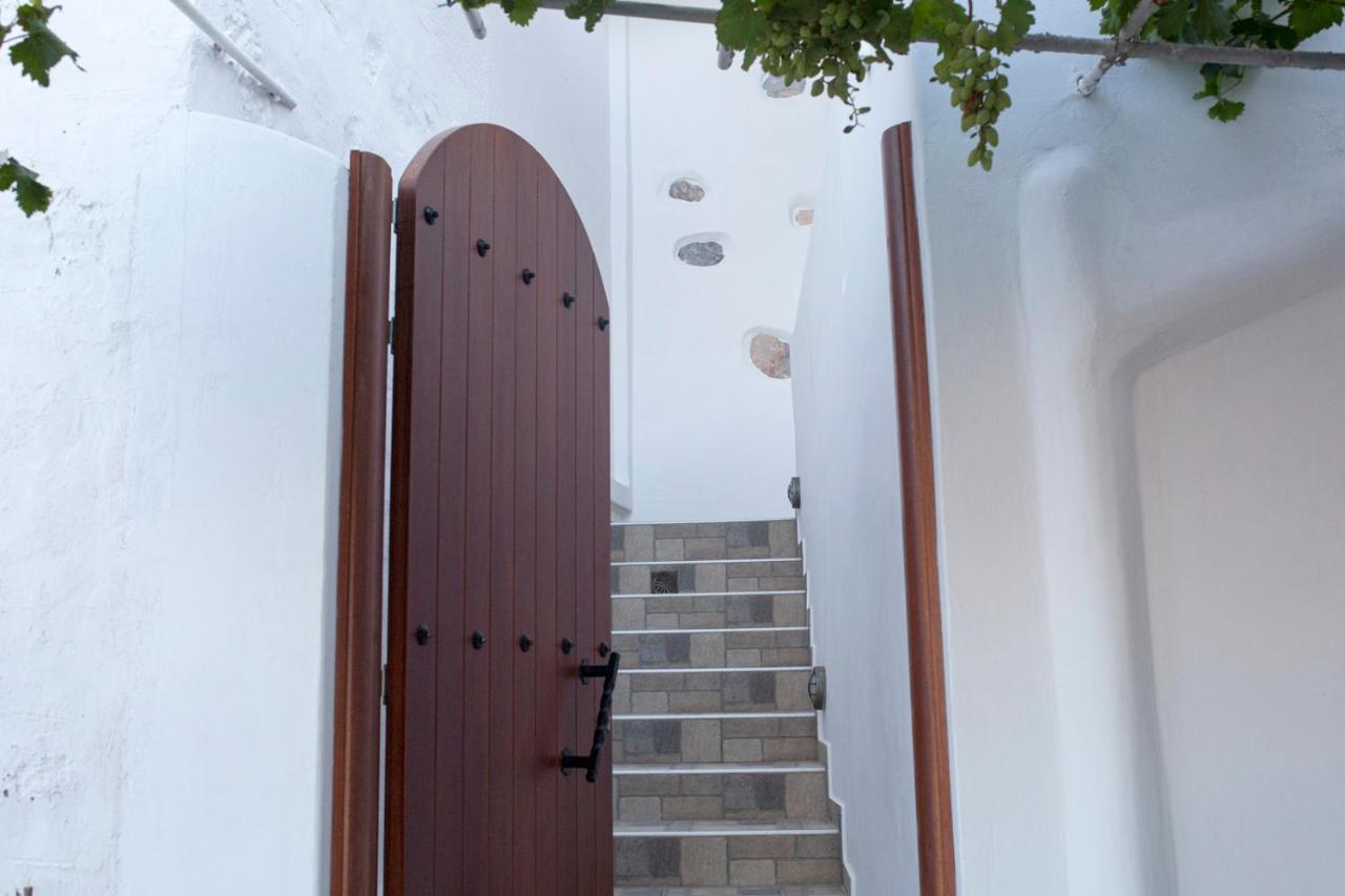 Primrose Apartments Astypalaia Екстер'єр фото