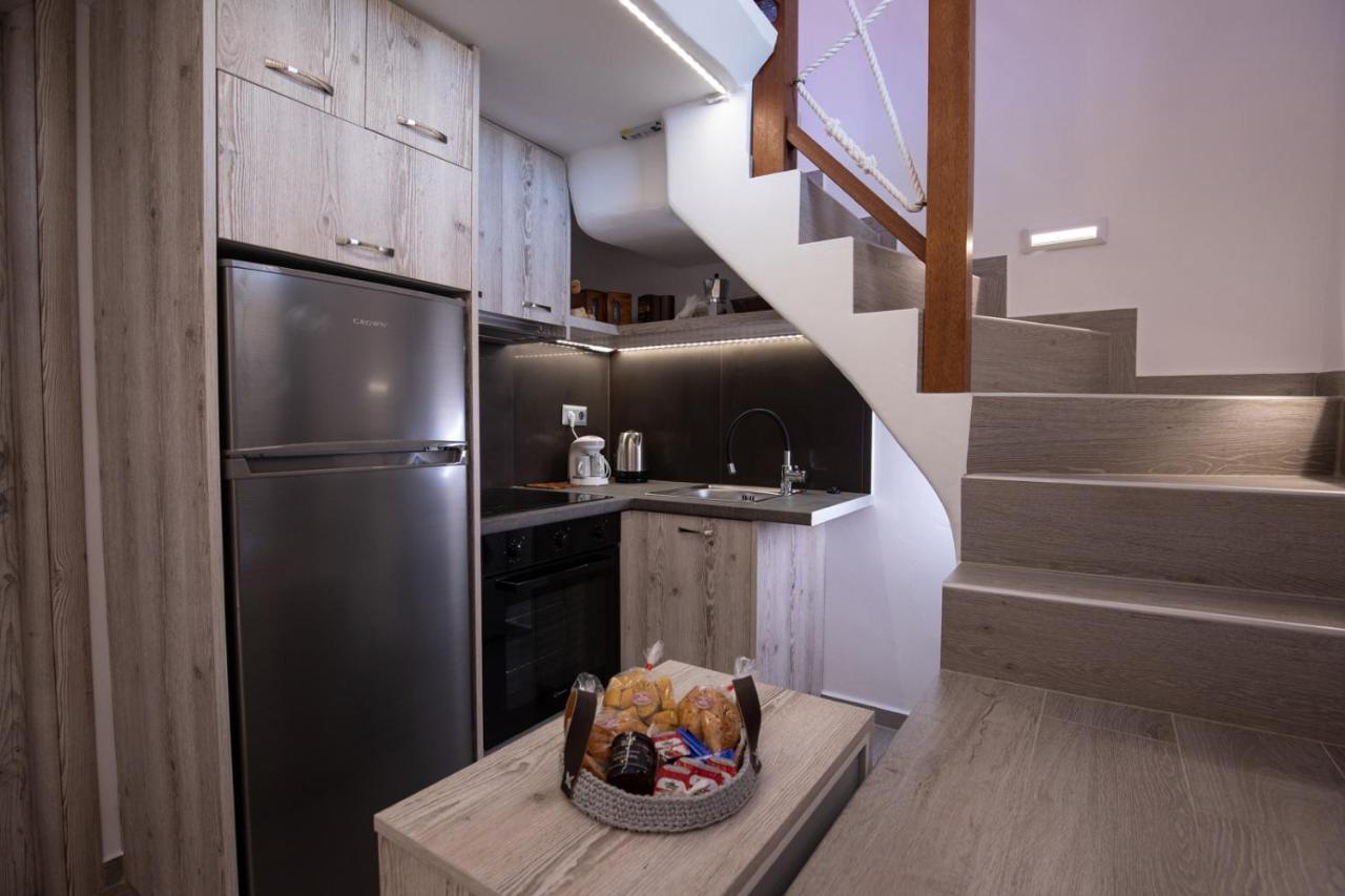 Primrose Apartments Astypalaia Екстер'єр фото