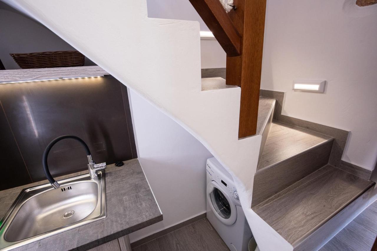Primrose Apartments Astypalaia Екстер'єр фото